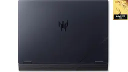 Acer Ноутбук Predator Helios Neo 14 PHN14-71 14.5" WQXGA IPS, Intel U9-285H, 32GB, F1TB, NVD5070-8, Lin, чорний - мініатюра 5