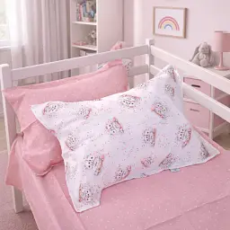 Дитяча постільна білизна TEENAGER Poplin Line Kids Cats (2200012796894) - мініатюра 2
