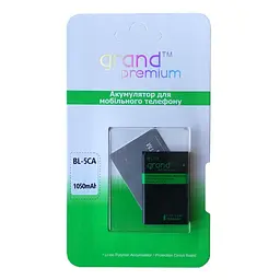 Акумулятор GRAND Premium for Nokia BL-5CA