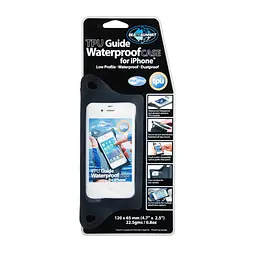 Гермочохол Sea To Summit TPU Guide Waterproof Case для iPhone Жовтий - мініатюра 2