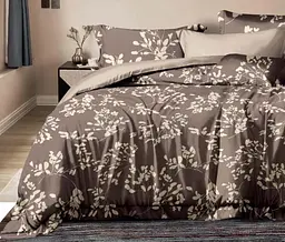 Постільна білизна сімейна Viluta Сатин Twill 823-S 210х143х2 см