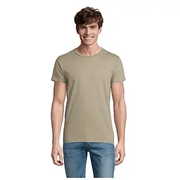 Футболка Sol's Pioneer men хакі M (03565268M)