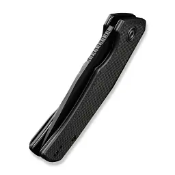 Ніж Civivi Regulatron, Black G10, Darkwash (C23006-1) - мініатюра 6