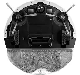 Робот-пилосос з вологим прибиранням Xiaomi Robot Vacuum E5 White BHR7969EU UA - мініатюра 6