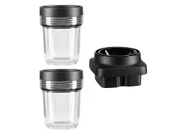 Набір блендерних чаш KitchenAid 5KSB2040BBB