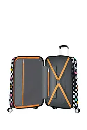 Валіза 67 См American Tourister WAVEBREAKER DISNEY MICKEY CHECK 67x47x26 31C*29019 - мініатюра 2