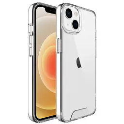 Чохол до мобільного телефона BeCover Space Case Apple iPhone 14 Transparancy (708581) - мініатюра 2