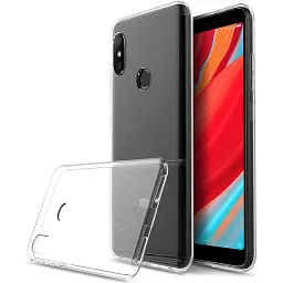 Чохол до мобільного телефона Laudtec для Xiaomi S2 Clear tpu (Transperent) (LC-S2) - мініатюра 2