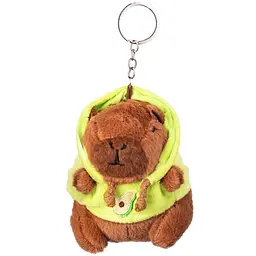 Брелок ZiBi Capybara м'який (ZB.700705)