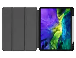 Чохол Primolux Stylus TPU для планшета Apple iPad Pro 12.9" 2022 / iPad Pro 12.9" 2021 / iPad Pro 12.9" 2020 - Grey - мініатюра 2