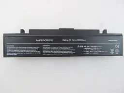 Акумулятор для ноутбука CNP Samsung P50 AA-PB2NC3B, 5200 mAh, 6cell, 11.1V, Li-ion, чорний