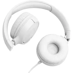 Навушники JBL Tune 520C White (JBLT520CWHT) - мініатюра 4