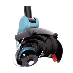 Тример акумуляторний Makita DUR181Z (260 мм, 7800 хв-1, 1.65 мм, 230 Вт, LXT, без акумуляторів та зарядного пристрою) - мініатюра 8