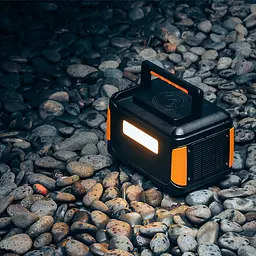 Портативна зарядна станція Havit J300 83200 mAh 300W (HV-J300) - мініатюра 10