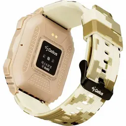 Смарт-годинник Gelius Pro Tactical Navy GP-SW007 IP68 military (Global) - мініатюра 6