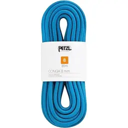 Мотузка Petzl Conga 8.0mm x 20m (1052-R42AB 020)