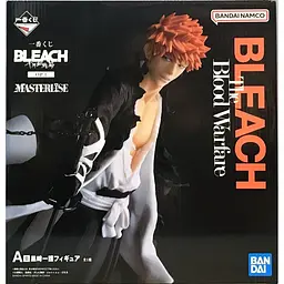 Фігурка Bandai Spirits Bleach Ichigo Kurosaki Бліч Ічіго Куросакі 30 см BS B IK - мініатюра 2