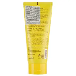 Пінка для вмивання Tony Moly I'm Lemon Foam Cleanser Лимон 180 мл - мініатюра 2