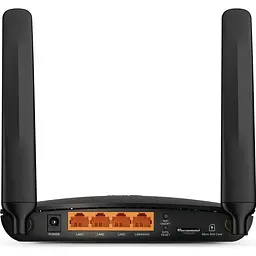 Бездротовий маршрутизатор (роутер) TP-Link Archer MR400 4G [93949] - мініатюра 3