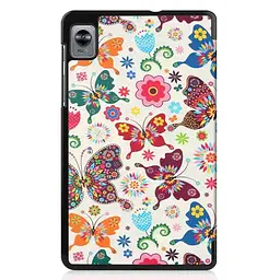Чохол-книжка BeCover Smart для Realme Pad Mini 8.7 Butterfly (708261) - мініатюра 2