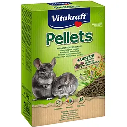 Корм для шиншил Vitakraft Pellets 1 кг (25076)