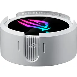 Система водяного охолодження Asus ROG Strix LC III 360 ARGB White (90RC00T2-M0UAY0) - мініатюра 7