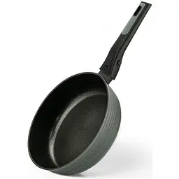 Сковорода Fissman Brilliant з антипригарним покриттям XylanPlus Ø28х7,5 см kuh0007231