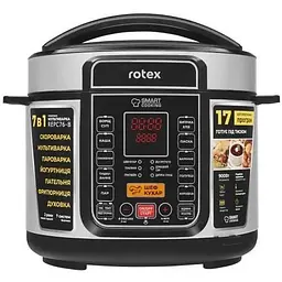 Мультиварка Rotex REPC76-B