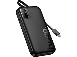 Зовнішній акумулятор (Power Bank) Hoco Q51 10000mAh Black (6942007671514) - мініатюра 3