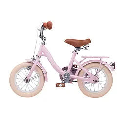 Дитячий велосипед Miqilong LS 12" рожевий (RBB-LS12-PINK) - мініатюра 6