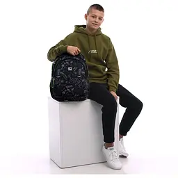 Рюкзак GoPack Teens 162M-6 (GO25-162M-6) - мініатюра 15