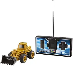 Навантажувач Revell фронтальний Mini RC Excavator на управлінні 23494 - мініатюра 4