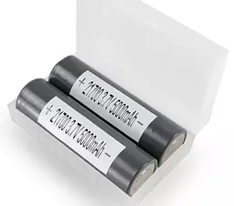 Акумулятор LG Li-ion 21700 5000mAh INR21700 M50T 7.2A - мініатюра 7