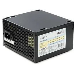 Блок живлення Vinga 450W (VPS-450-120) Б/в