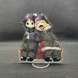 Акрилова колекційна фігурка GIRLS' LAST TOUR 15 см