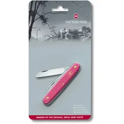 Ніж Victorinox Floral Matt Pink Blister (3.9050.53B1) - мініатюра 2