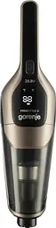 Пилосос акумуляторний Gorenje SVC288191FSIIGO (743566) - мініатюра 4