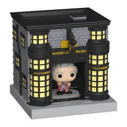 Фігурка Funko Pop набір Bitty Pop! Town серії Гаррі Поттер - Олівандер і крамниця чарівних паличок (83627) - мініатюра 2