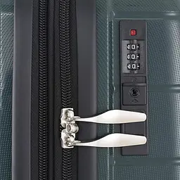 Валіза Semi Line 23" M Petrol (T5586-3) - мініатюра 7