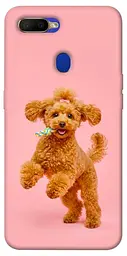 TPU чохол Demsky Happy poodle для Oppo A5s / Oppo A12