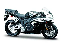 Мотоцикл MAISTO Special Edition Motorcycles, 1:18 39300-01 1:18 - мініатюра 10