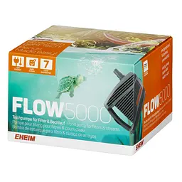 Насос ставковий Eheim FLOW5000 4600 л/г. (5111010) - мініатюра 2