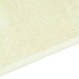 Рушник махровий Home Line 500 г/м² 70х40 см молочний (165666) - мініатюра 2