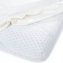 Наматрацник у ліжечко Ideia Aqua Stop Bamboo 120x60 см (8-29633) - мініатюра 6