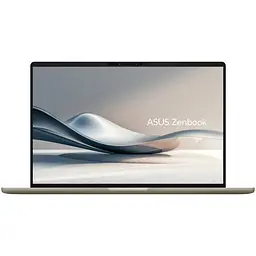 Ноутбук ASUS Zenbook A14 UX3407RA Snapdragon X Elite X1E 78 100 la 34GHz,14'',32GB LPDDR5X,1TB,Qualcomm Adreno GPU - мініатюра 6