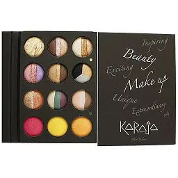 Karaja Палітра AQUACOLOR 76