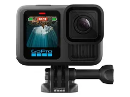 Екшн-камера GoPro HERO13 Black + Enduro + Head Strap + Handler Floating (CHDRB-131-RW) - мініатюра 9