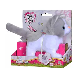 Інтерактивна іграшка Chi Chi Love Кошеня (5893453) - мініатюра 4