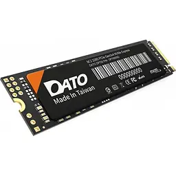 SSD накопичувач Dato DP700 1 TB M.2 NVMe [DP700SSD-1 TB] [119382] - мініатюра 2