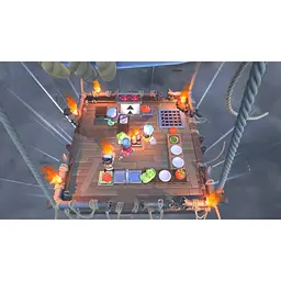 Ключ активації Microsoft Overcooked! All You Can Eat для Xbox One/Series - мініатюра 6